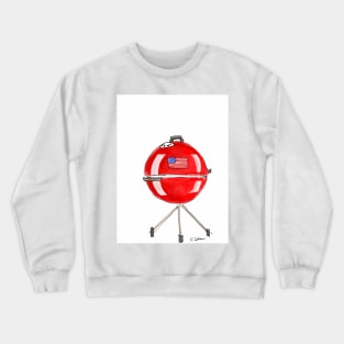 Summer in the USA! Crewneck Sweatshirt